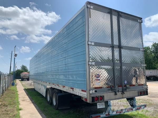Utility REEFER Frysetrailer Semi