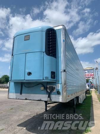 Utility REEFER Frysetrailer Semi