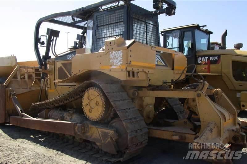 CAT D6R2 Dozere Beltegående