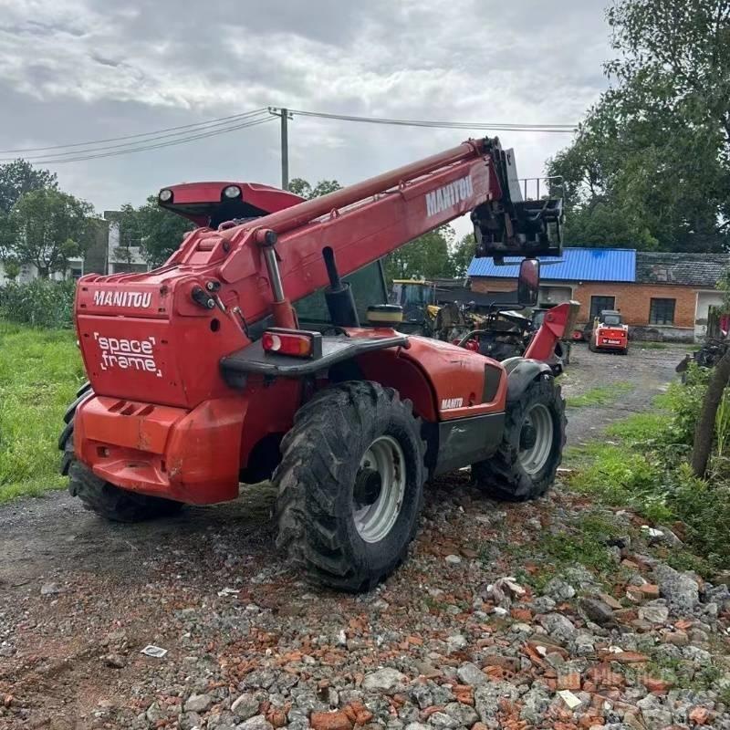 Manitou 1740 Teleskoplastere