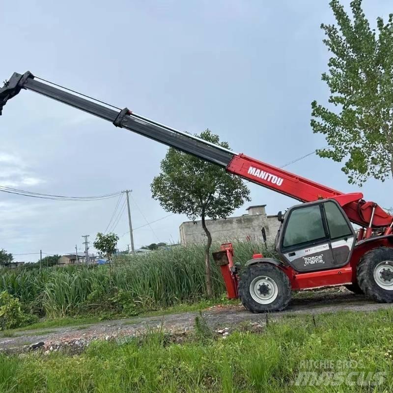 Manitou 1740 Teleskoplastere