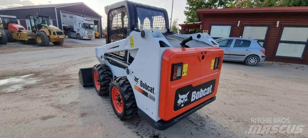 Bobcat S 510 Kompaktlastere