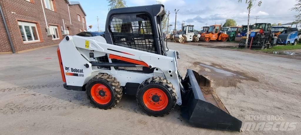 Bobcat S 510 Kompaktlastere