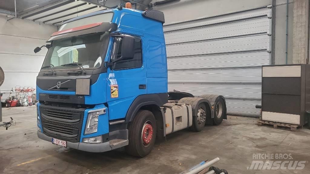 Volvo FM 12 460 Trekkvogner