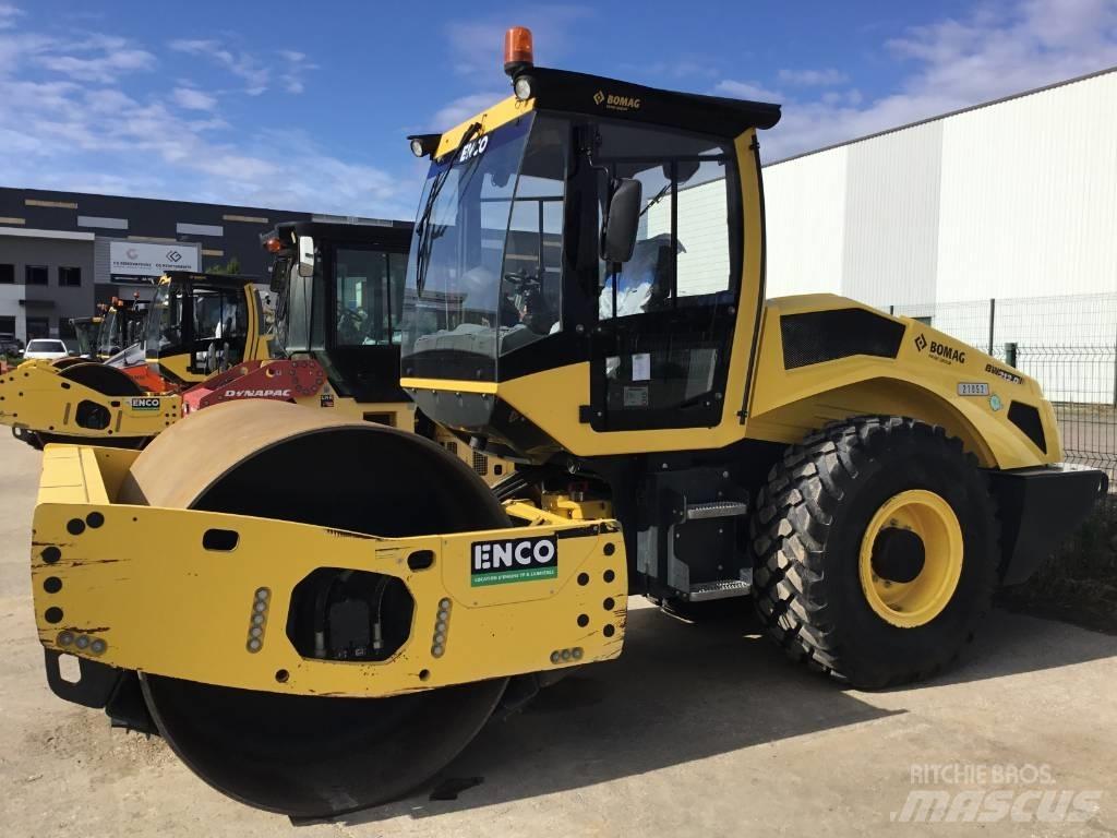 Bomag BW212D5 Hjullaster til komprimering