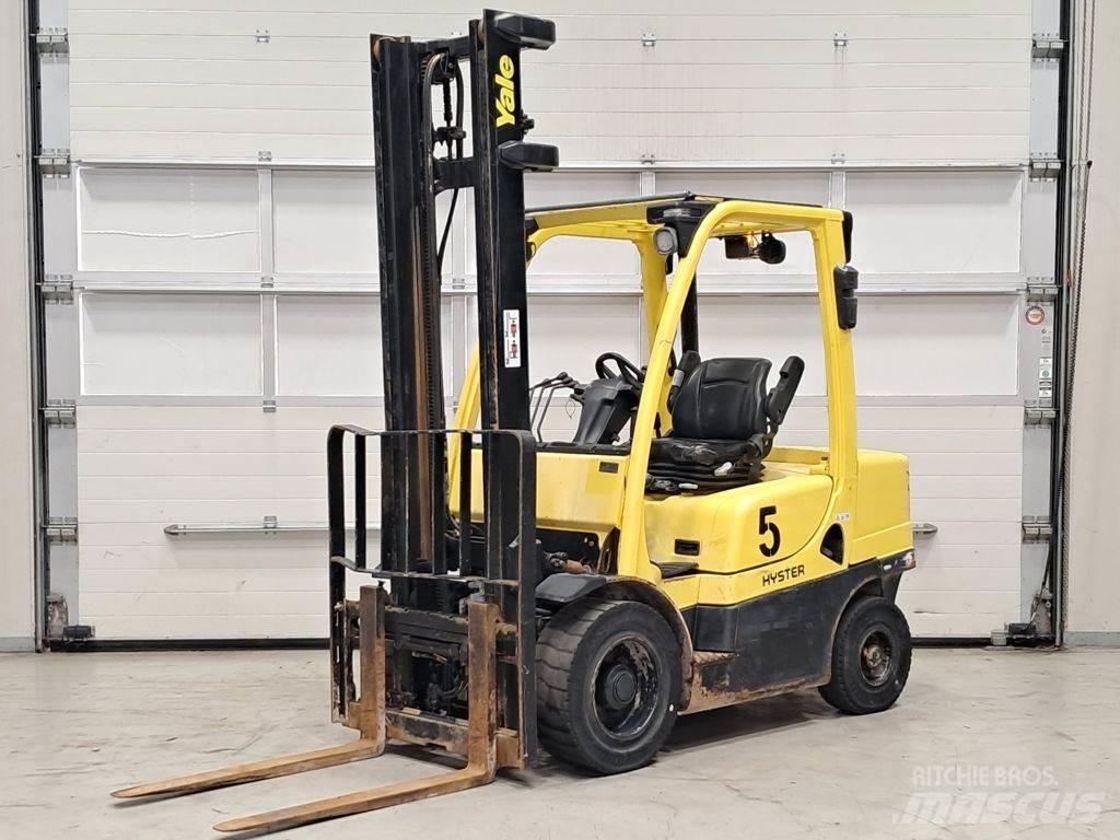 Hyster H3.0FT Elektriske trucker