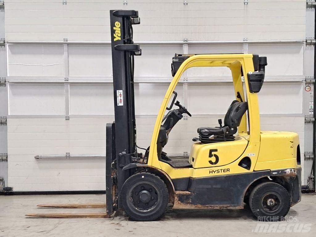 Hyster H3.0FT Elektriske trucker