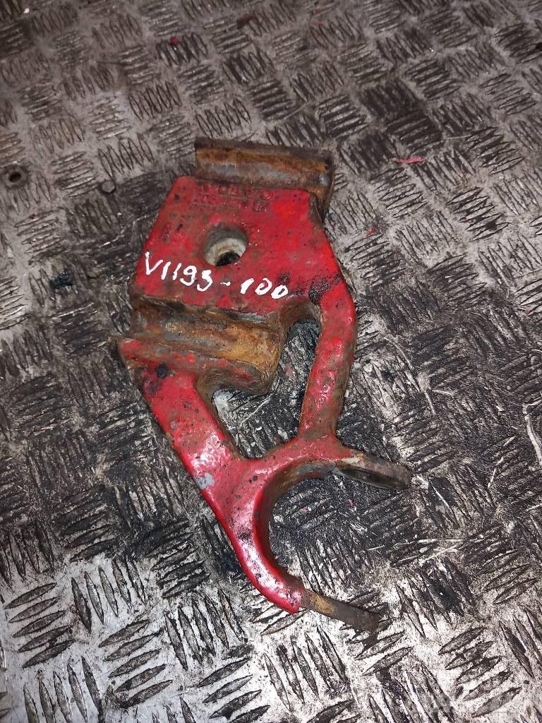 Volvo FH 12     20548213 Chassis og understell
