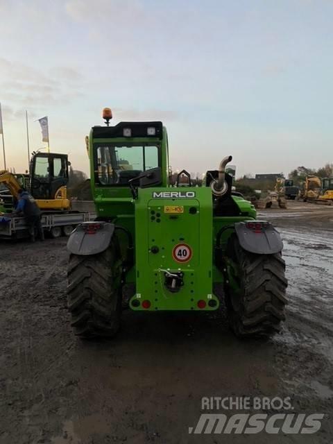 Merlo TF42.7CS Teleskoplastere for Landbruk