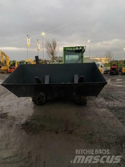 Merlo TF42.7CS Teleskoplastere for Landbruk