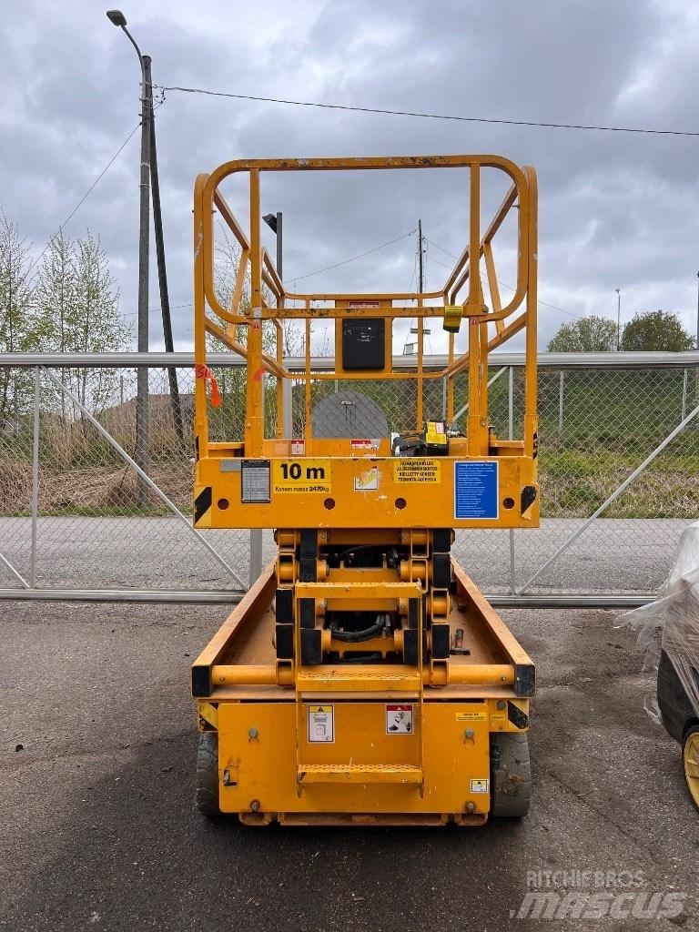 Haulotte Compact 12 Sakselifter