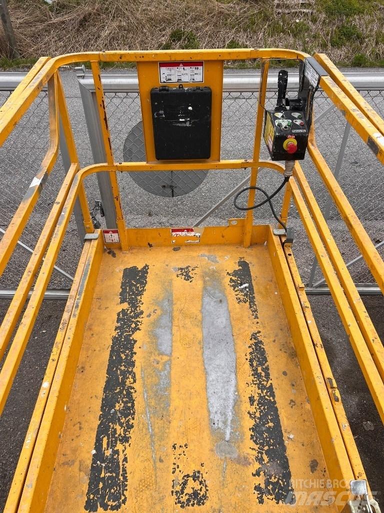 Haulotte Compact 12 Sakselifter