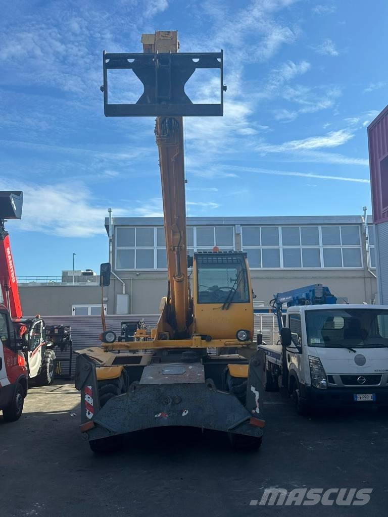 Dieci Pegasus 35.16 Teleskoplastere