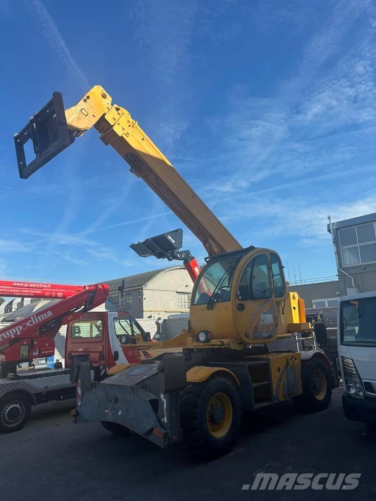 Dieci Pegasus 35.16 Teleskoplastere
