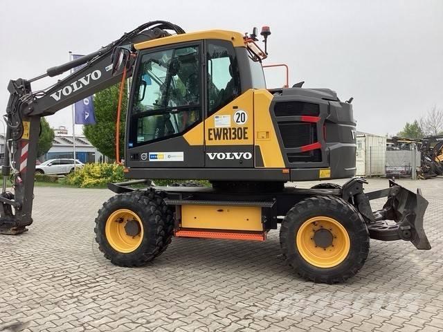 Volvo EWR 130 E Hjulgravere