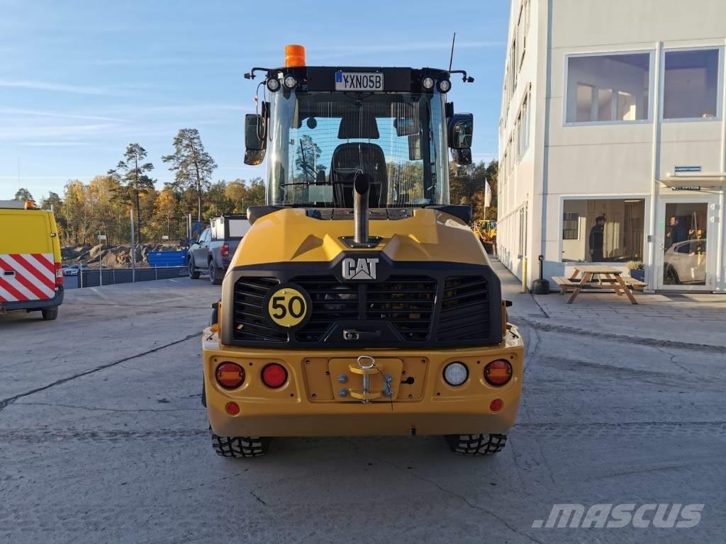 CAT 908 Hjullastere