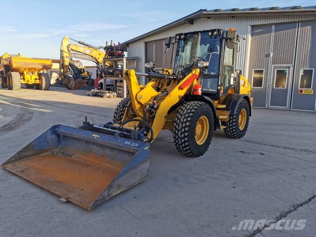 CAT 908 Hjullastere