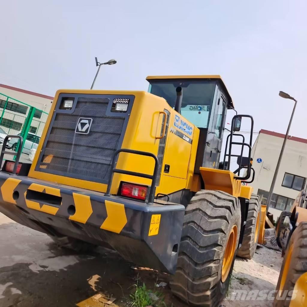 XCMG ZL 50 GN Hjullastere