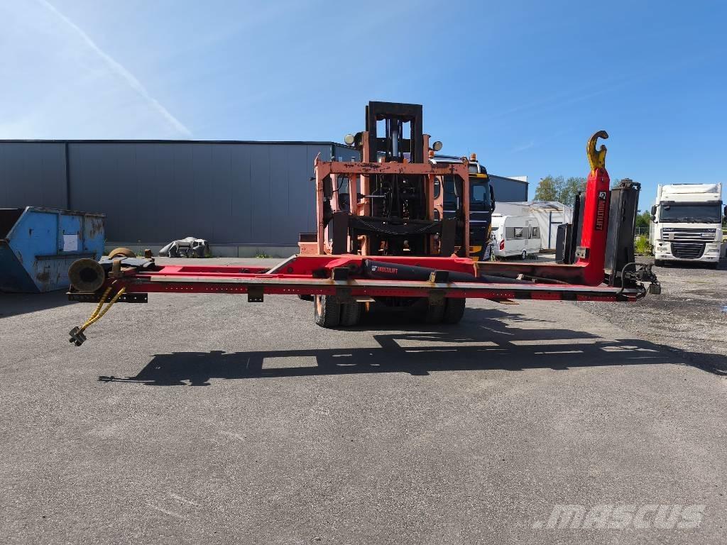 Multilift XR Krokrammer