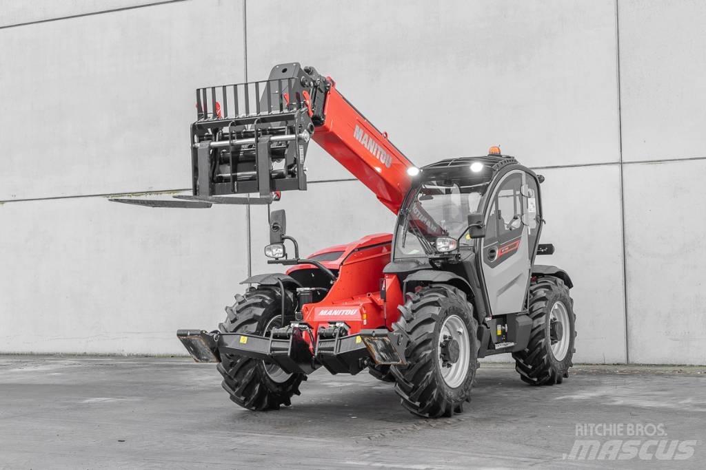 Manitou MT 1135 Teleskoplastere