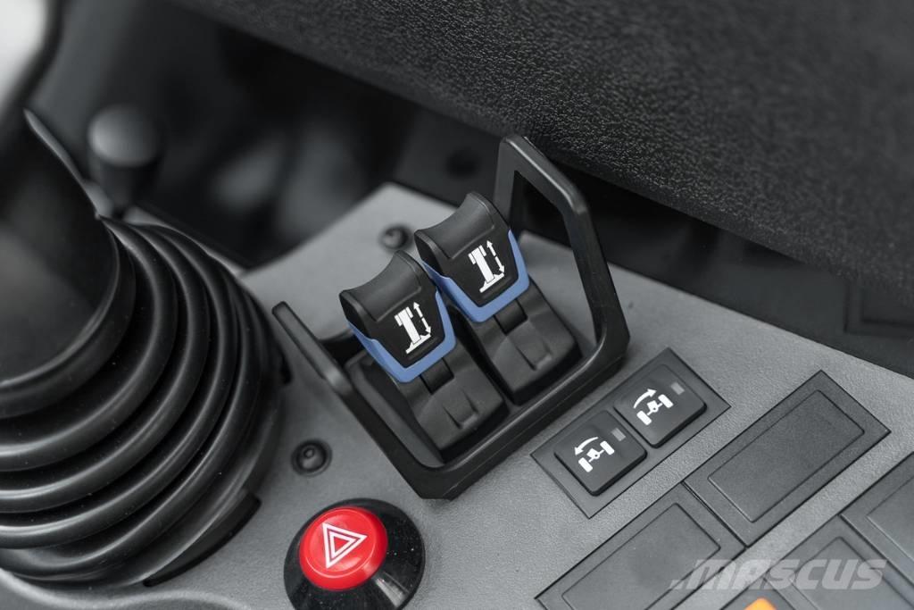 Manitou MT 1135 Teleskoplastere