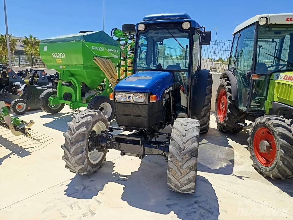 New Holland TN90FC Traktorer