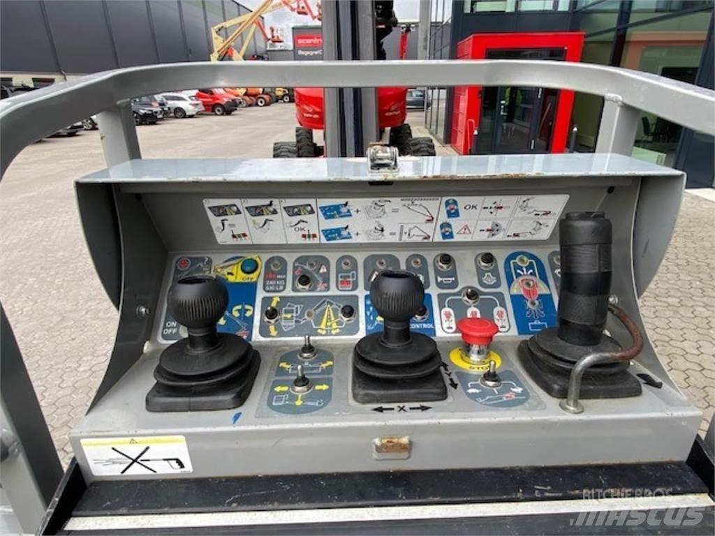 Manitou 280TJ Leddede bomlifter