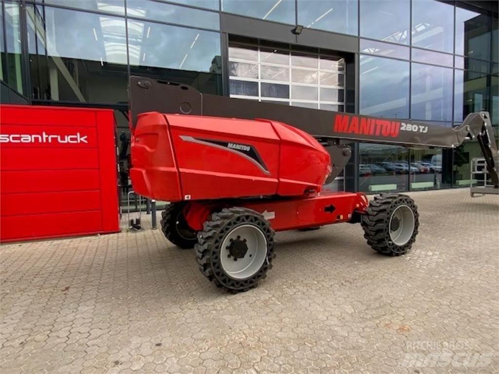 Manitou 280TJ Leddede bomlifter