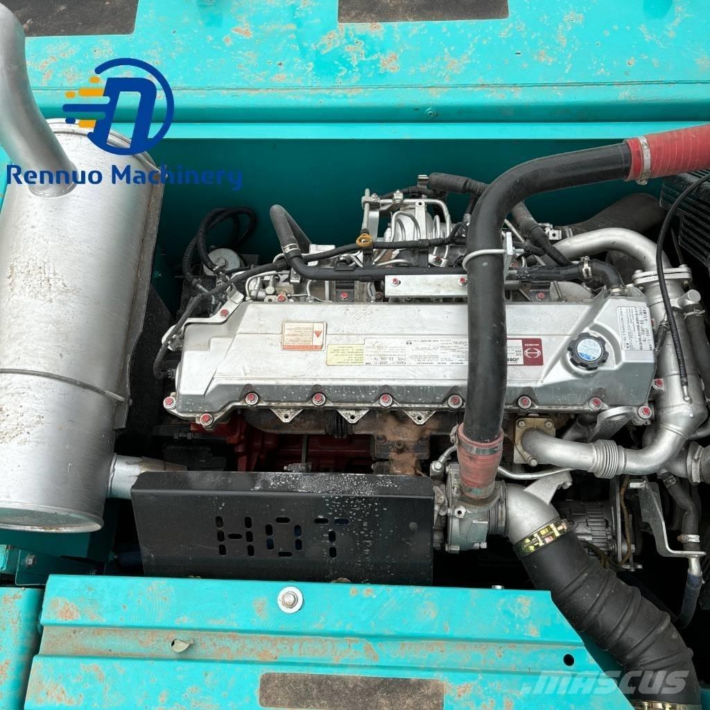 Kobelco SK 350D Beltegraver