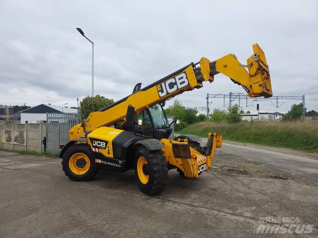 JCB 535-140 Teleskoplastere