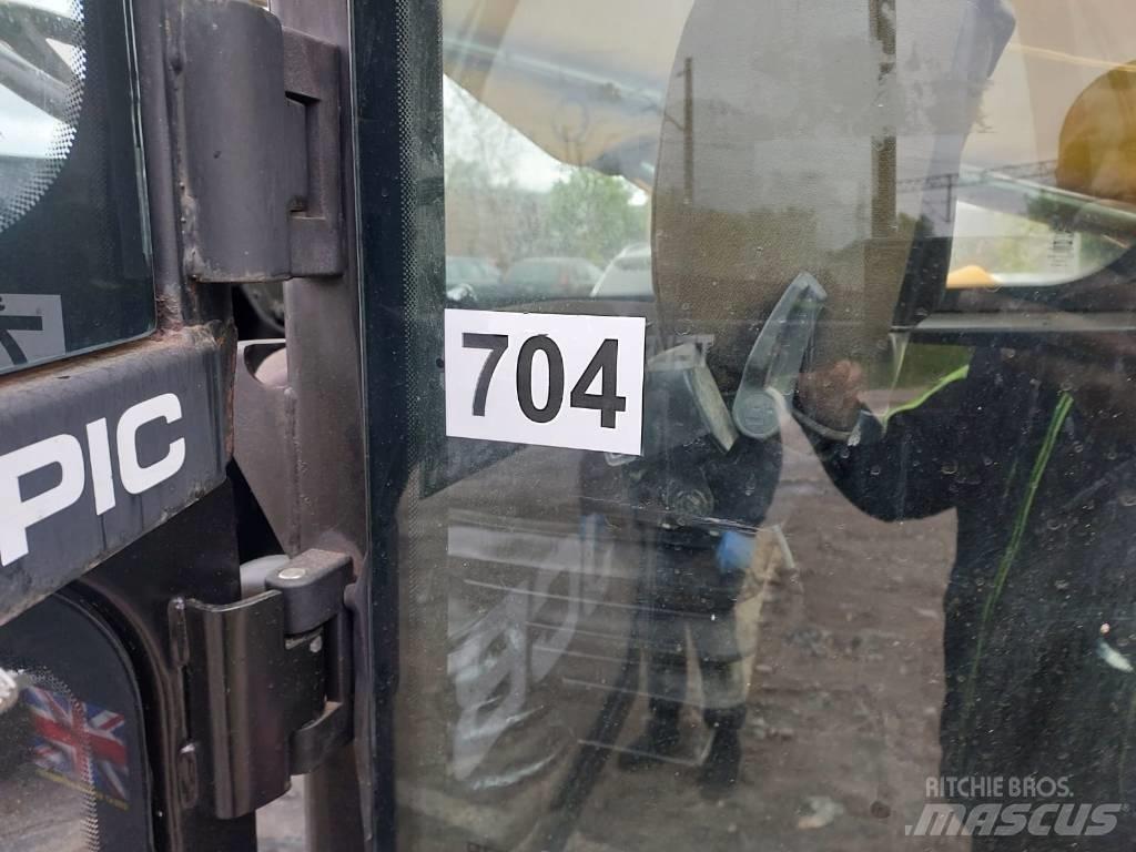 JCB 535-140 Teleskoplastere