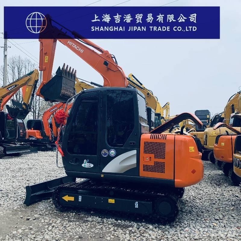 Hitachi ZX 60 Minigravere <7t
