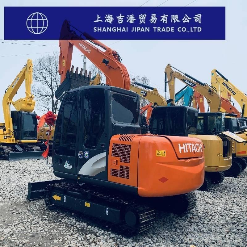 Hitachi ZX 60 Minigravere <7t