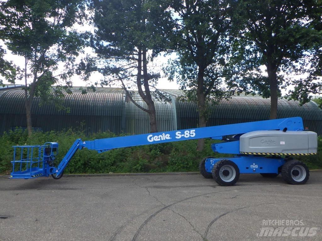 Genie S85 Teleskop bomlifter
