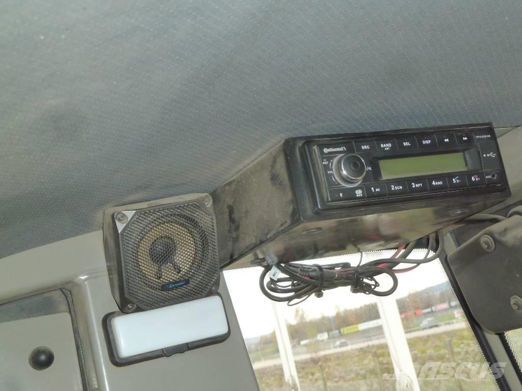 Atlas AR 40 Hjullastere