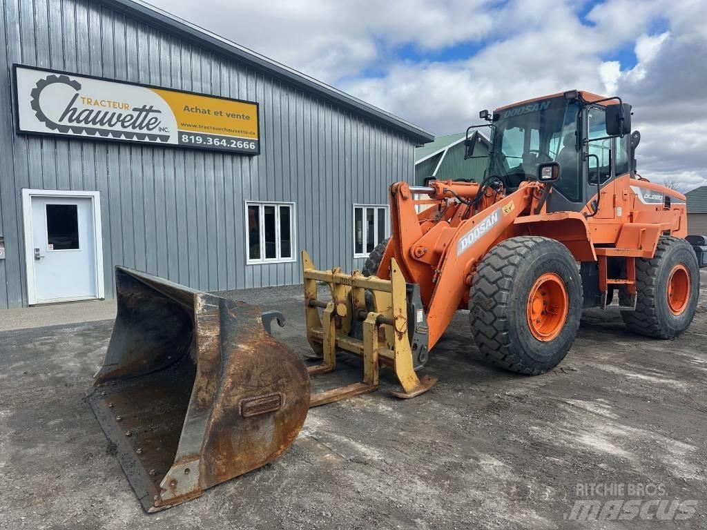 Doosan DL220-5 Hjullastere