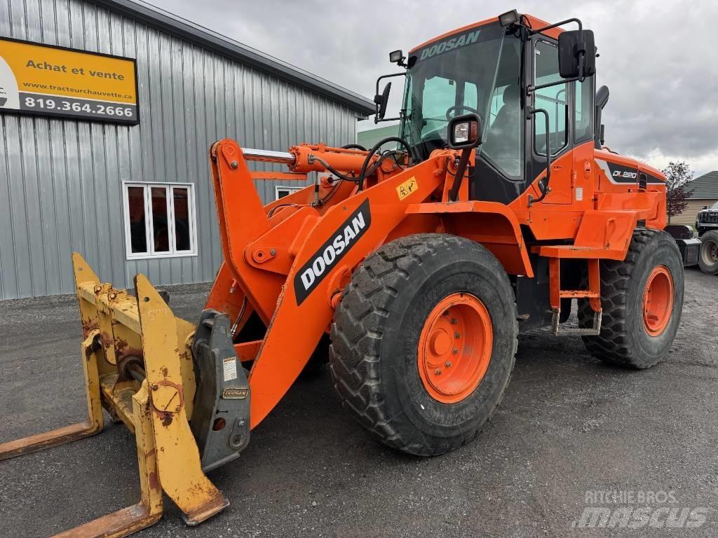Doosan DL220-5 Hjullastere