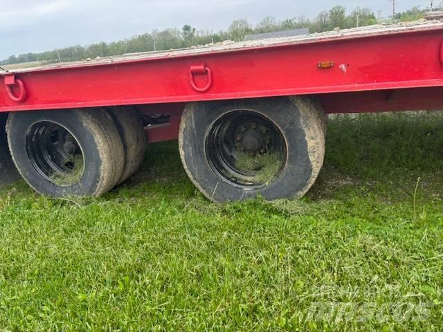 Sterling L 7500 Tippbil