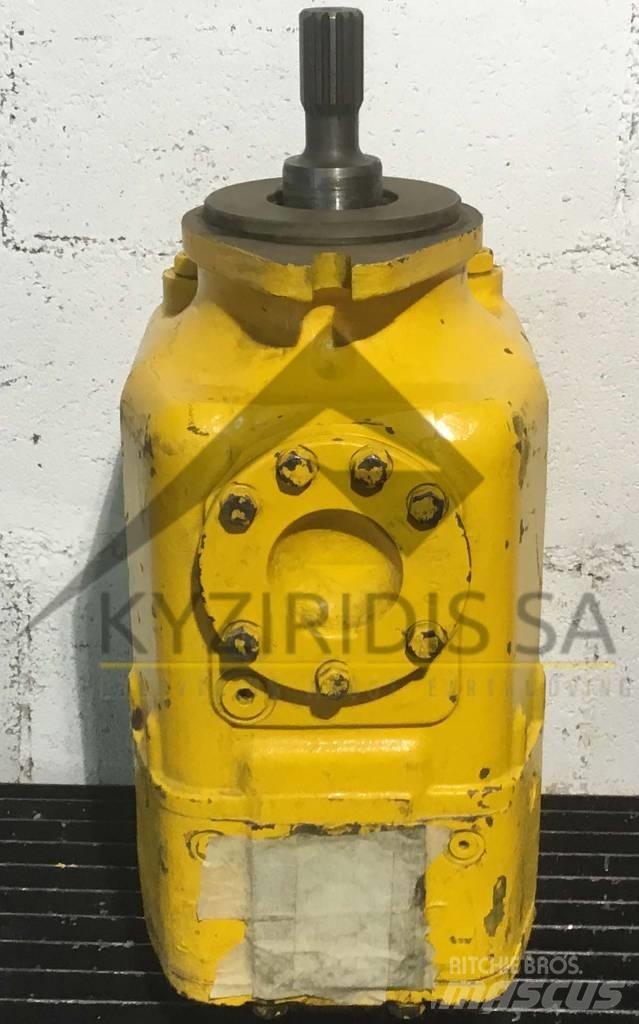 CAT C14 Hydraulikk