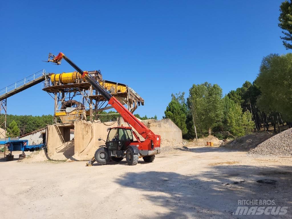 JCB 535-140 535-140 Teleskoplastere