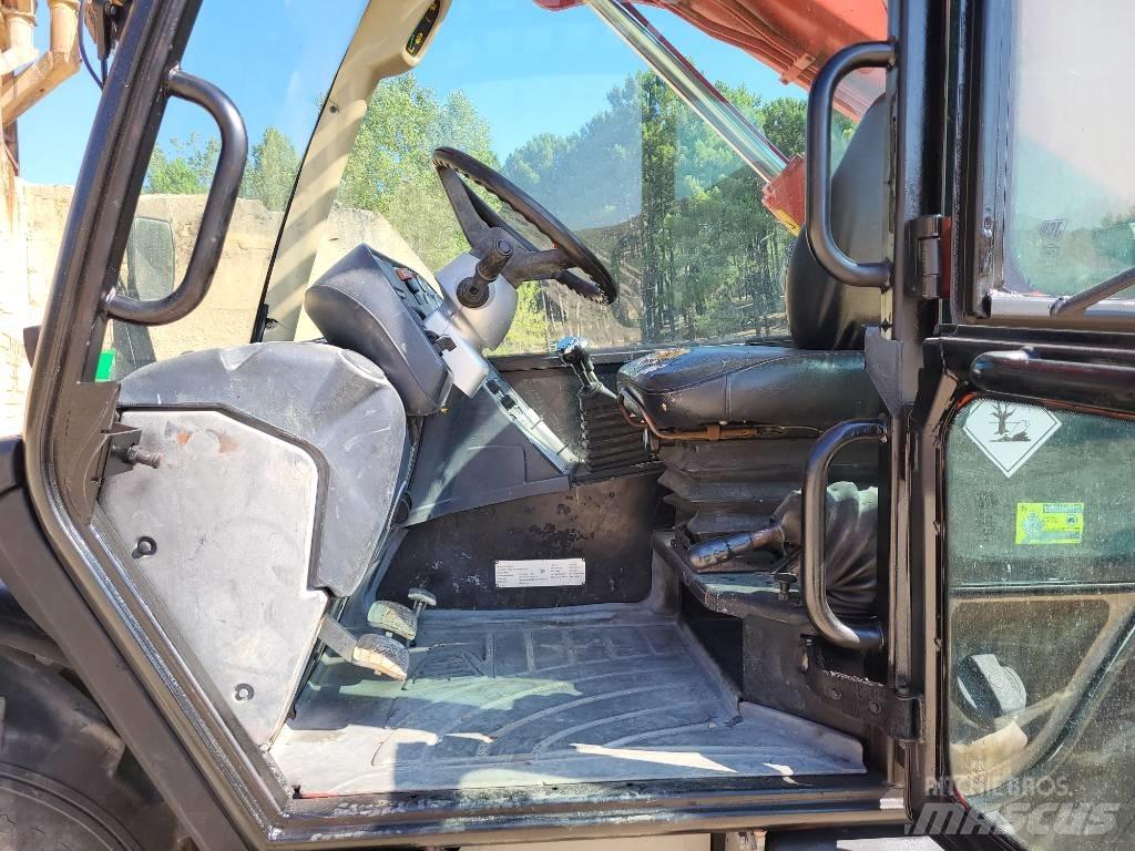 JCB 535-140 535-140 Teleskoplastere