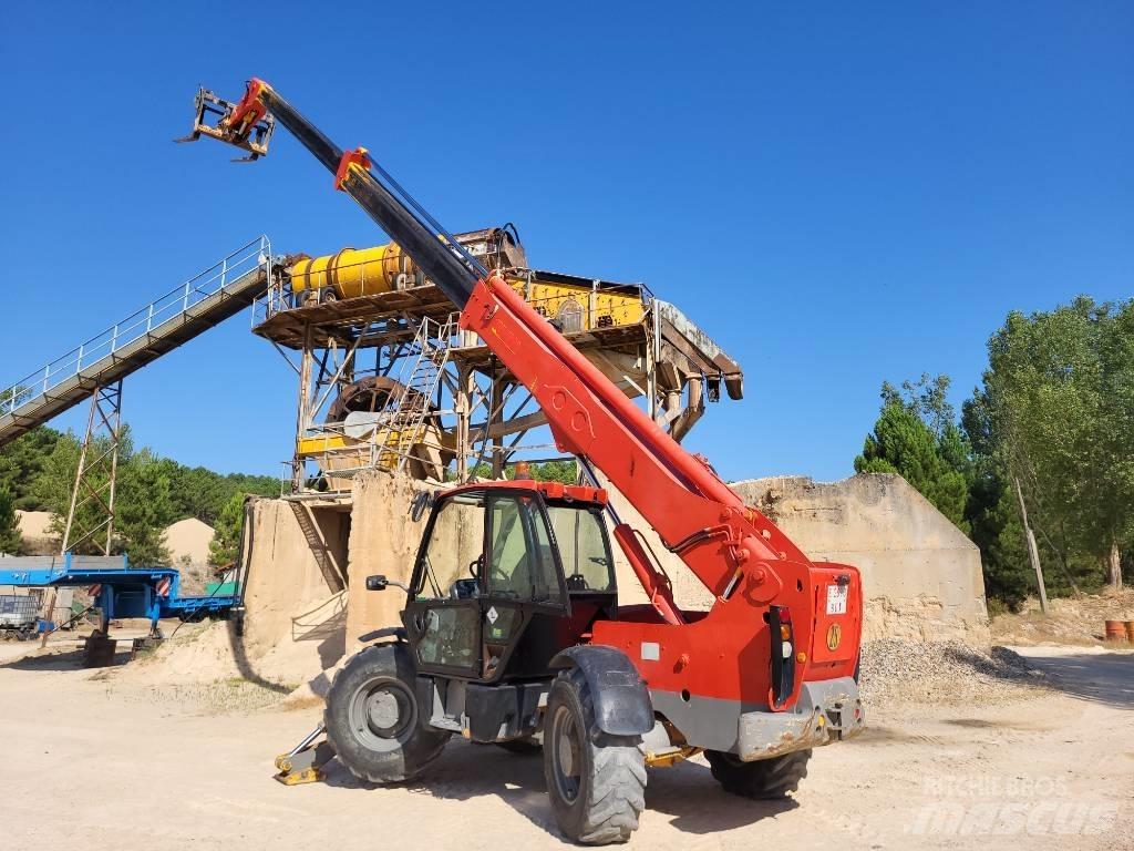 JCB 535-140 535-140 Teleskoplastere