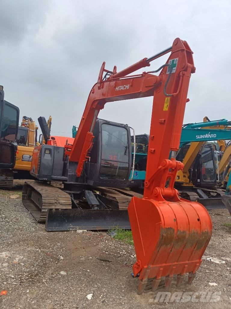Hitachi ZX 70 Beltegraver