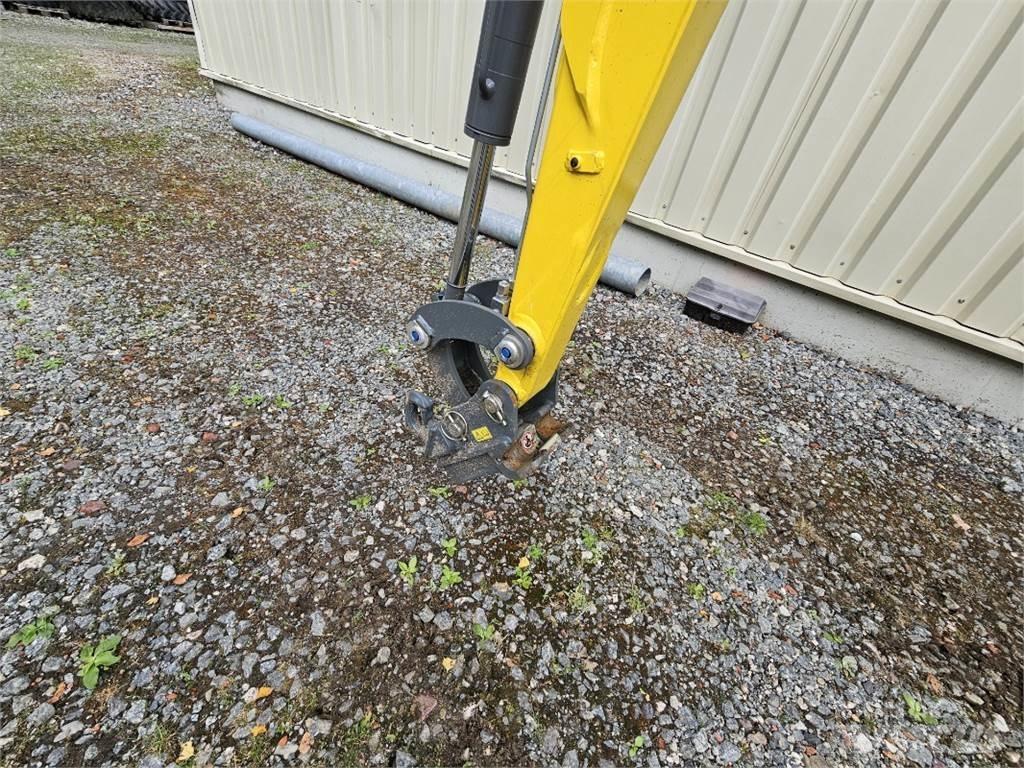 Wacker ET 18 Minigravere <7t