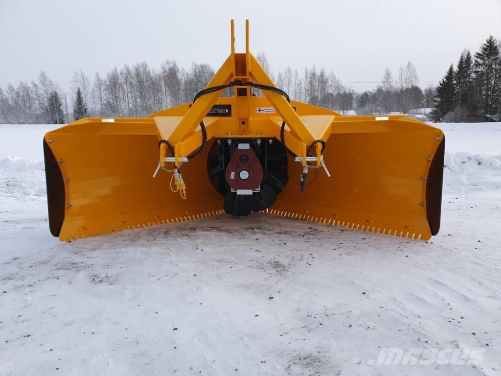 Wieska W255LA Snøfresere