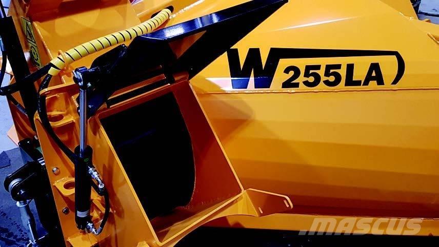 Wieska W255LA Snøfresere