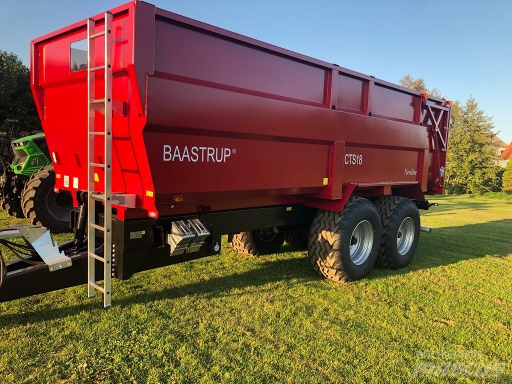Baastrup Cts 18 Tipphengere