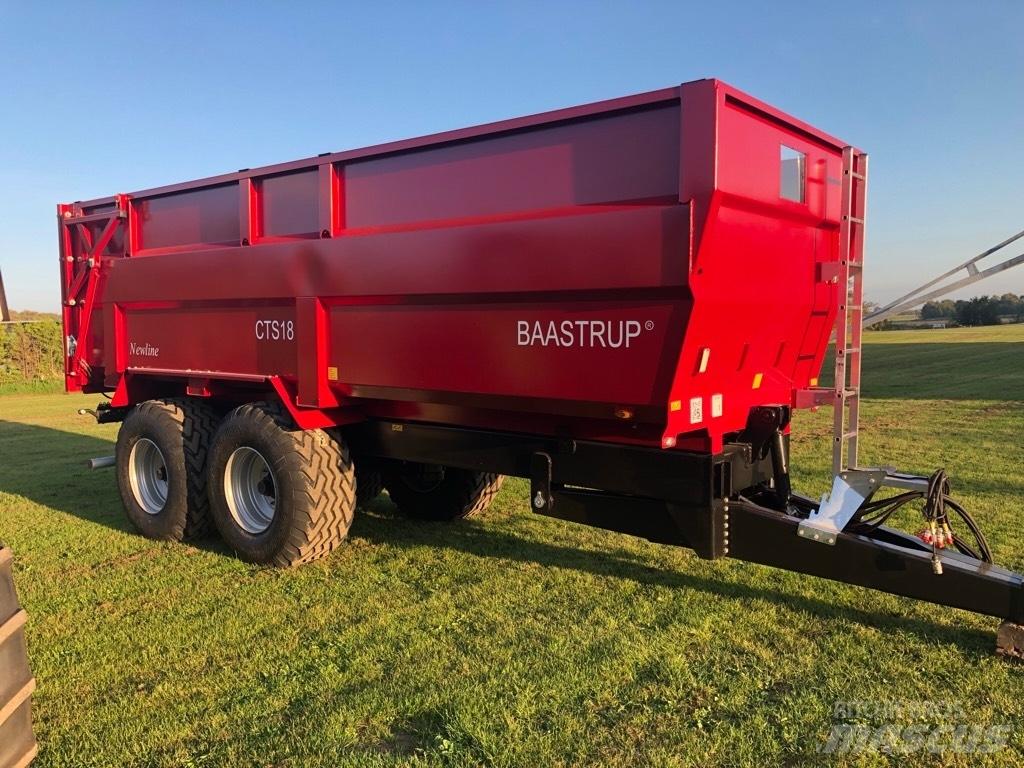 Baastrup Cts 18 Tipphengere