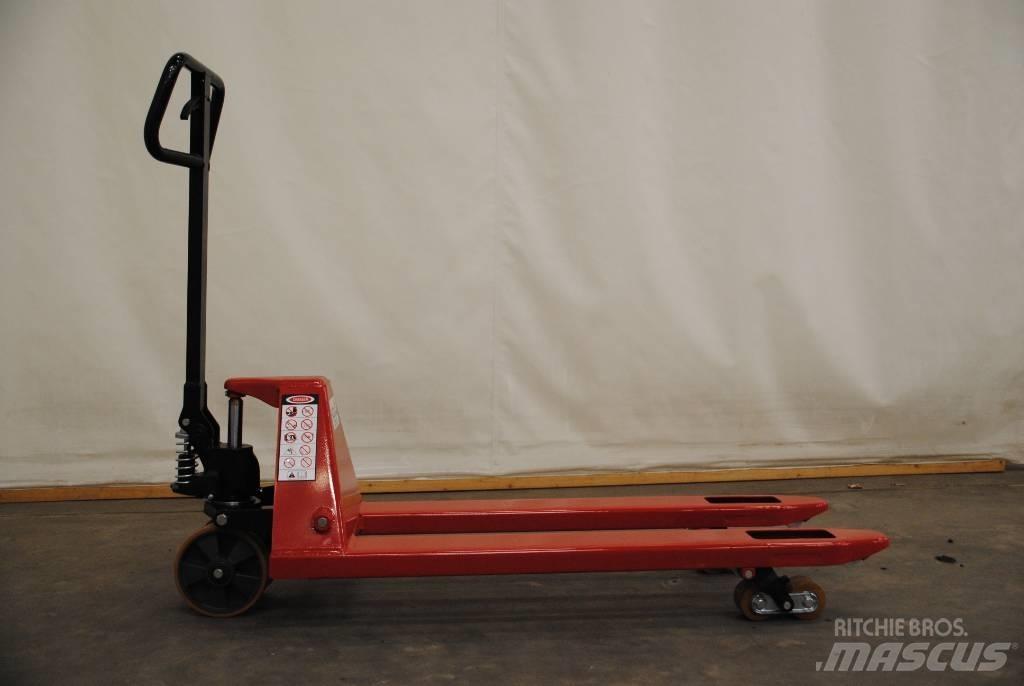 Climax PM25PBP Jekketralle