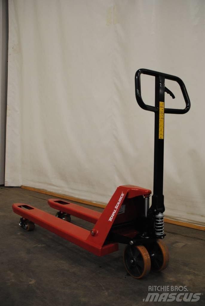 Climax PM25PBP Jekketralle